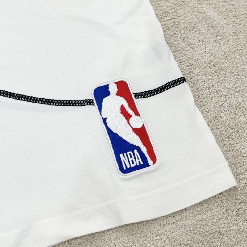 Áo thun Lv x nba size XS