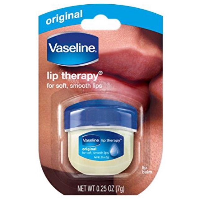 SON DƯỠNG MÔI VASELINE LIP THERAPY ORIGINAL