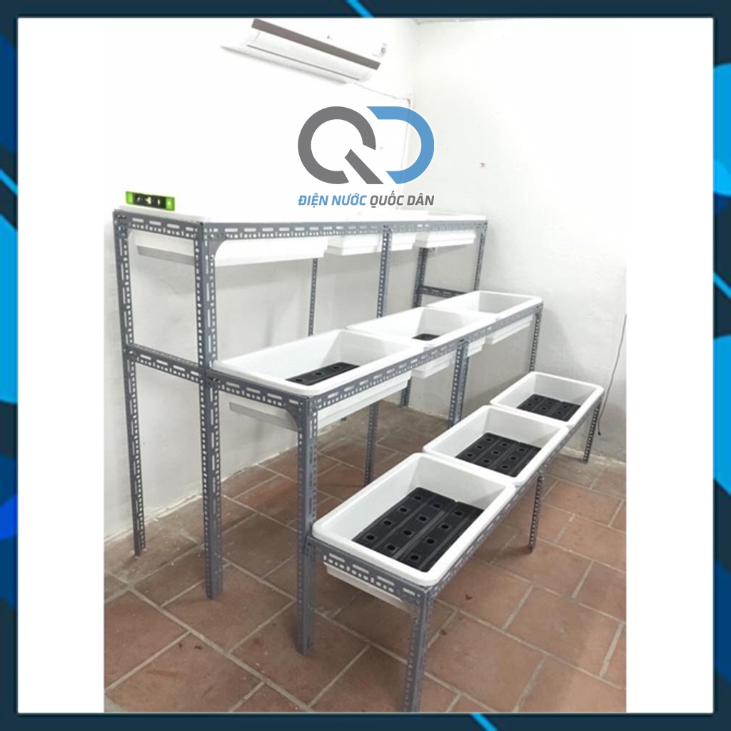 Ốc và bù lon bắt sắt V lỗ đa năng dùng với bass kệ