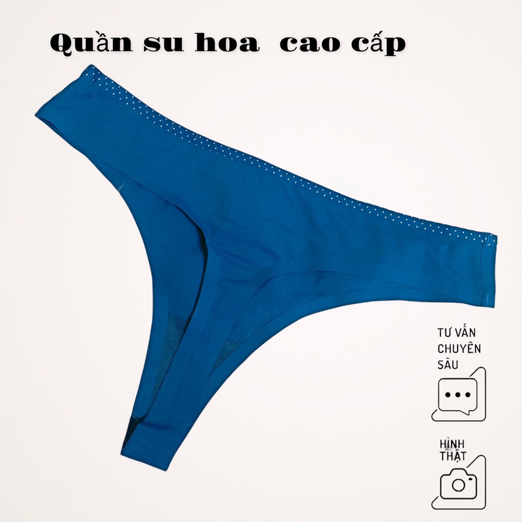 QS016 ♥️ QUẦN LÓT LỌT KHE SIÊU ĐẸP - QUẦN CHÍP SU XUẤT DƯ - KellyWang