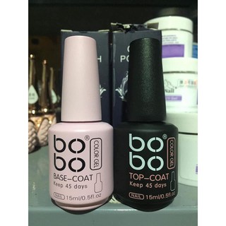 Base top bobo bao bền 45 ngày