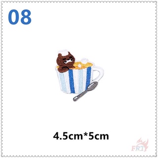 Miếng dán/ủi/may lên quần áo hình phối