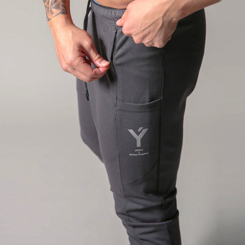 Quần Thể Thao Cotton Thoải Mái Size M-3XL