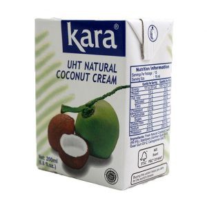 Nước Cốt Dừa Kara Coconut Cream 200 ml