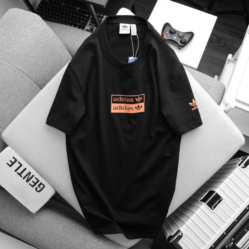 ÁO THUN ADS COTTON IN CHỮ