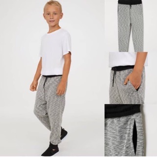 Sỉ quần jogger Nỉ Hm