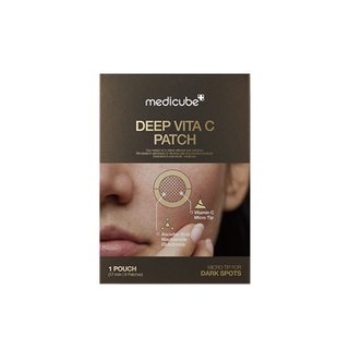 [Medicube] Deep Vita C Patch (6 Patches)