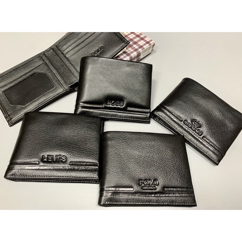 Bóp da hàng hộp cao cấp