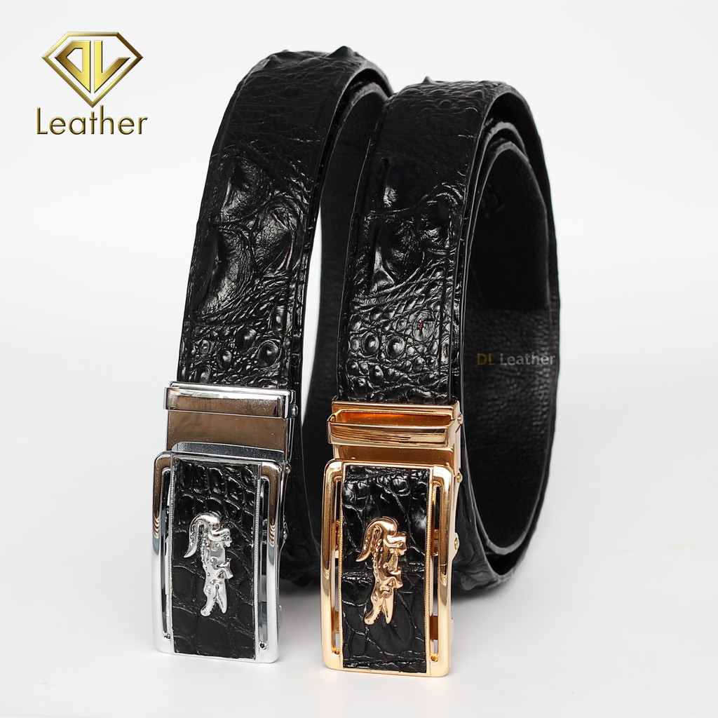 THẮT LƯNG NAM DA CÁ SẤU DLCS-01