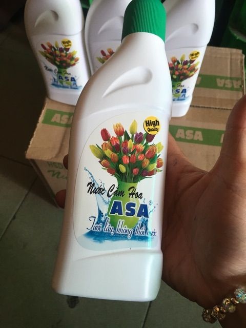 Nước cắm hoa Asa 200ml