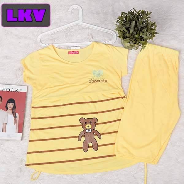 [Thanh lý] BỘ BẦU VÀ SAU SINH KH (50-90kg)-100% cotton