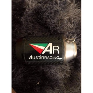 Pô Austin Racing Ar Carbon