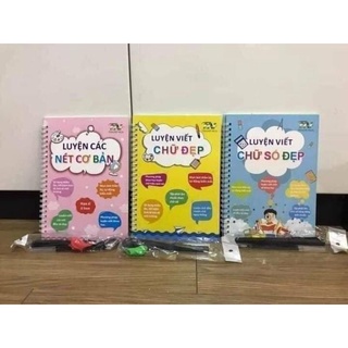 Học liệu luyện viết thần kỳ