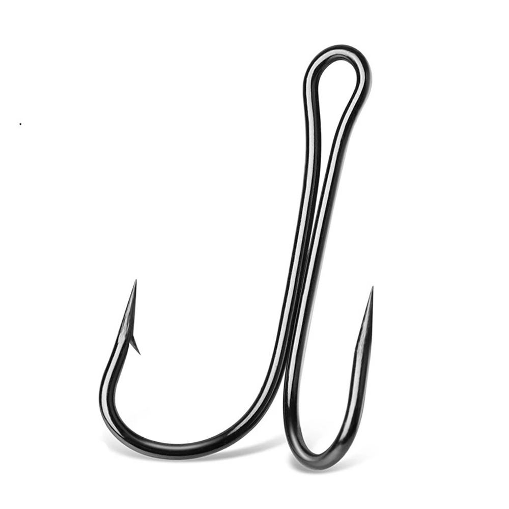 10 Móc Câu Cá Bằng Thép Carbon