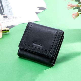VÍ GẤP NỮ DA THẬT CAO CẤP - 1435196