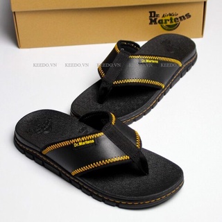 Dr Martens dép nam K06 BLACK