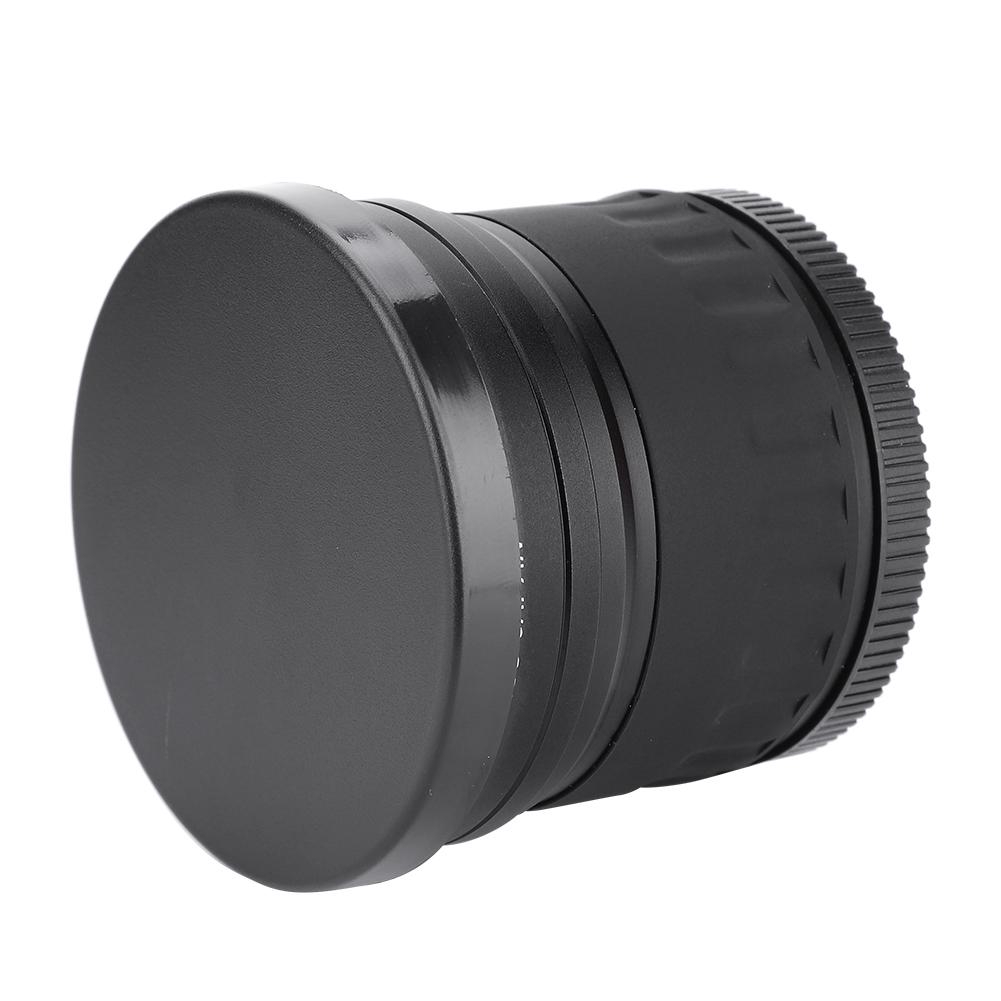 Ống kính mắt cá 58mm 0.21x cho Canon / Nikon / Sony / pansonicdslr / SL