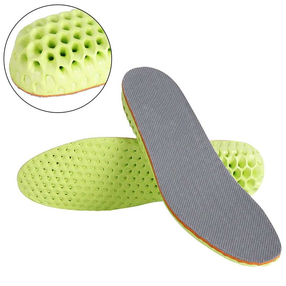 Miếng Lót Giày Thể Thao Thoáng Khí Tăng Chiều Cao 1.5cm 2.5cm3.5cm