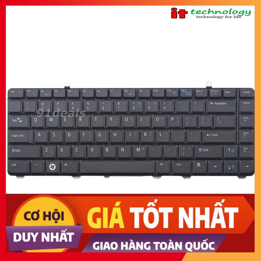 Bàn phím Laptop DELL A840 - Vostro A840 A860 1088 1014 1015 PP37L PP38L