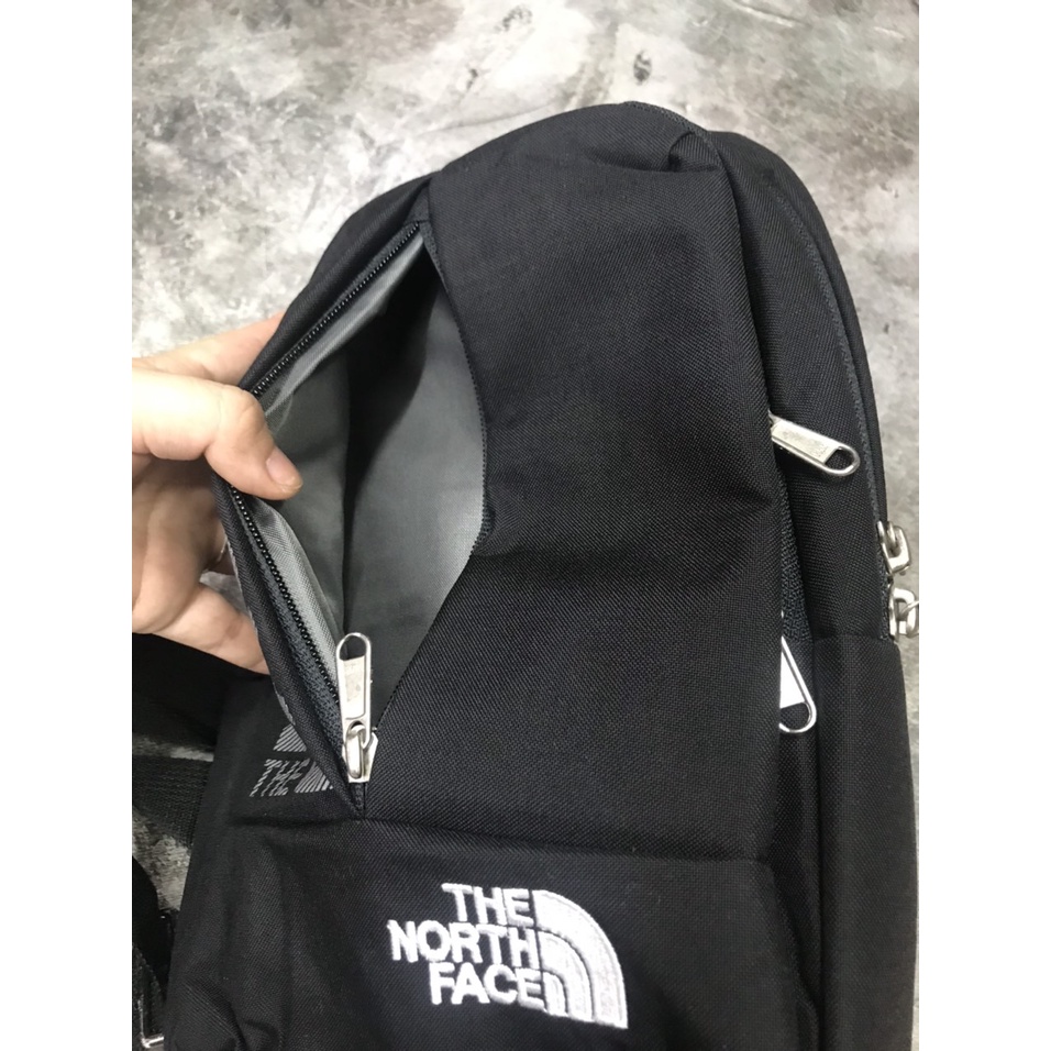 Túi Đeo Chéo, Đeo Ngực Chống nước Thời Trang Nam T.N.F Đựng Vừa Ipad, Màu Sắc Tươi Sáng Hợp Thời Trang