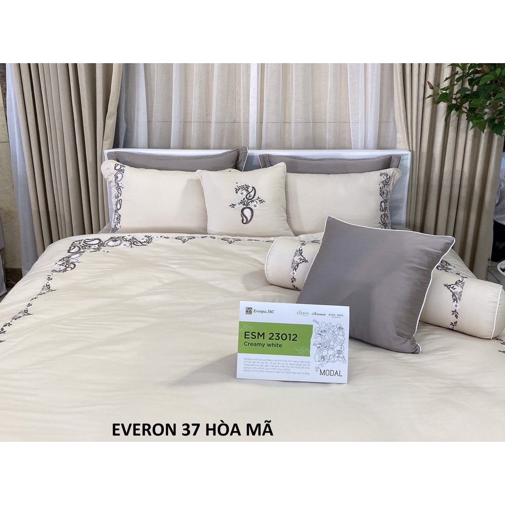 bộ chăn ga gối EVERON mã 23012