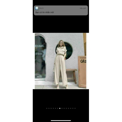 SÉT ĐŨI LỊCH SỰ LẠI TINH TẾ KHOE DÁNG BÊN SET ĐỒ CỦA SHOP UP