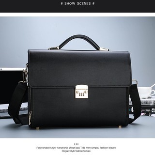 cặp da công sở cao cấp khóa số bảo mật [ĐƯỢC XEM HÀNG TRƯỚC KHI THANH TOÁN] capdunglaptop