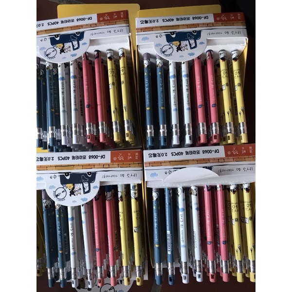 Bút chì kim ngòi to