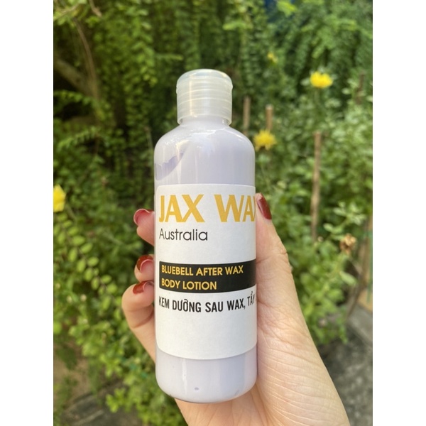 Kem Dưỡng Sau Wax Lông Jax Wax Ngừa Lông Mọc Ngược, Giảm Đỏ Rát, Se Khít Lỗ Chân Lông