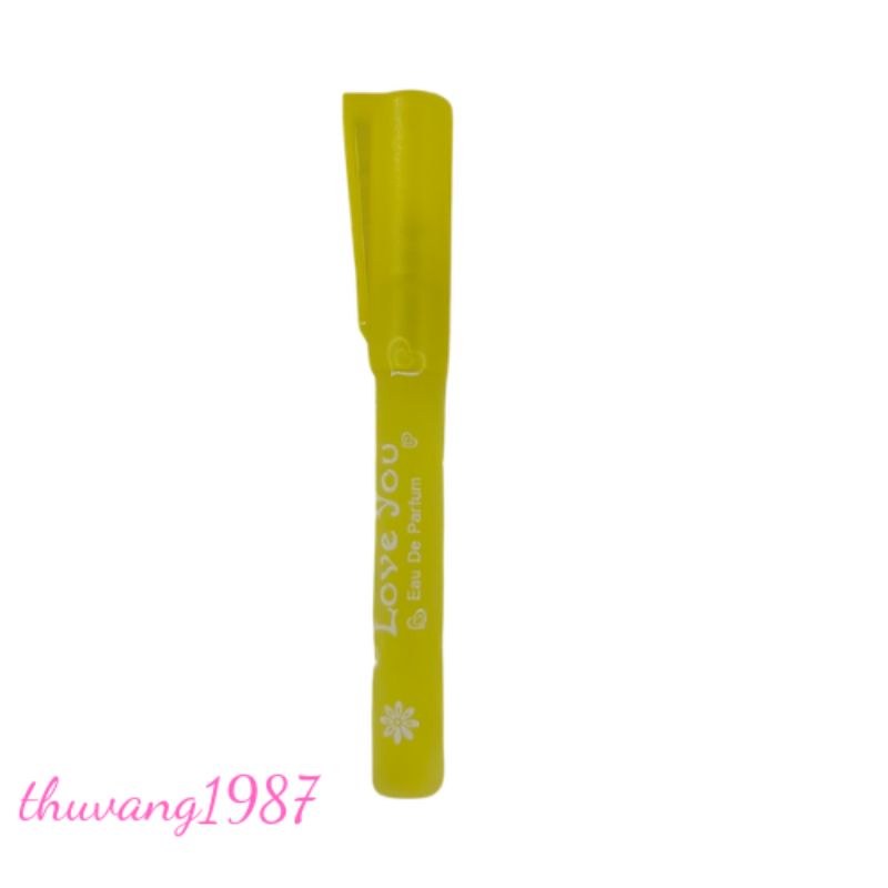 Nước hoa cây bút Foci 10ml (1 chai) | Thế Giới Skin Care