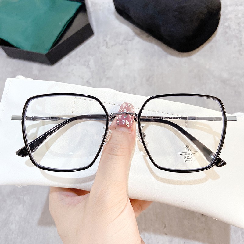 Mắt Kính Chống Tia Sáng Xanh Thời Trang Cho Nam Và Nữjz2831 | BigBuy360 - bigbuy360.vn