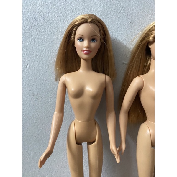 Búp bê Barbie khuôn Skipper Rio đã qua sử dụng