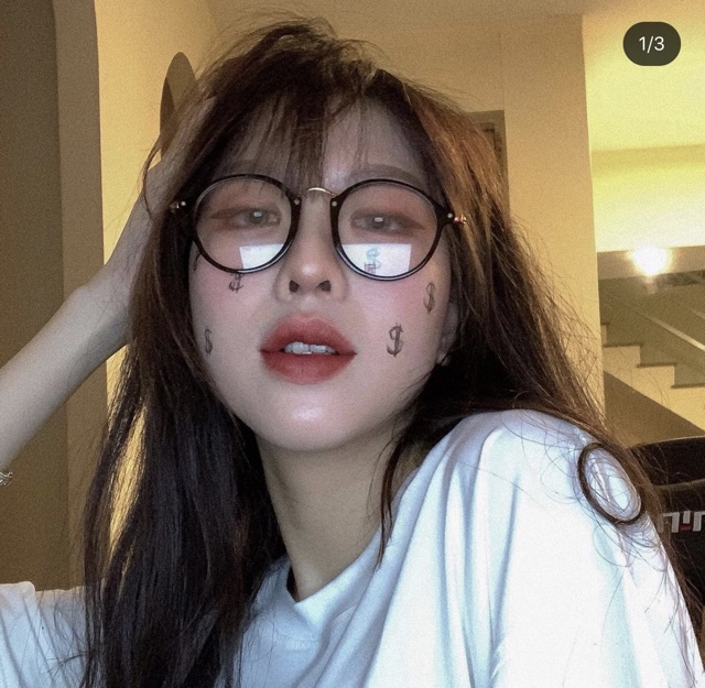 Kính gọng bầu dễ thương | BigBuy360 - bigbuy360.vn