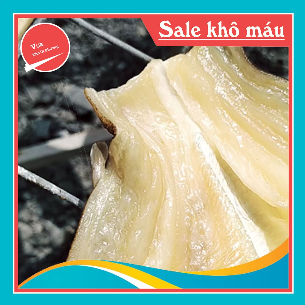 Khô Cá Dứa Lóc Xương [ Size 4-5 con/KG ],💥 VỰA KHÔ ÚT PHƯƠNG 💥 loại ngon nhà làm, phơi khô tự nhiên