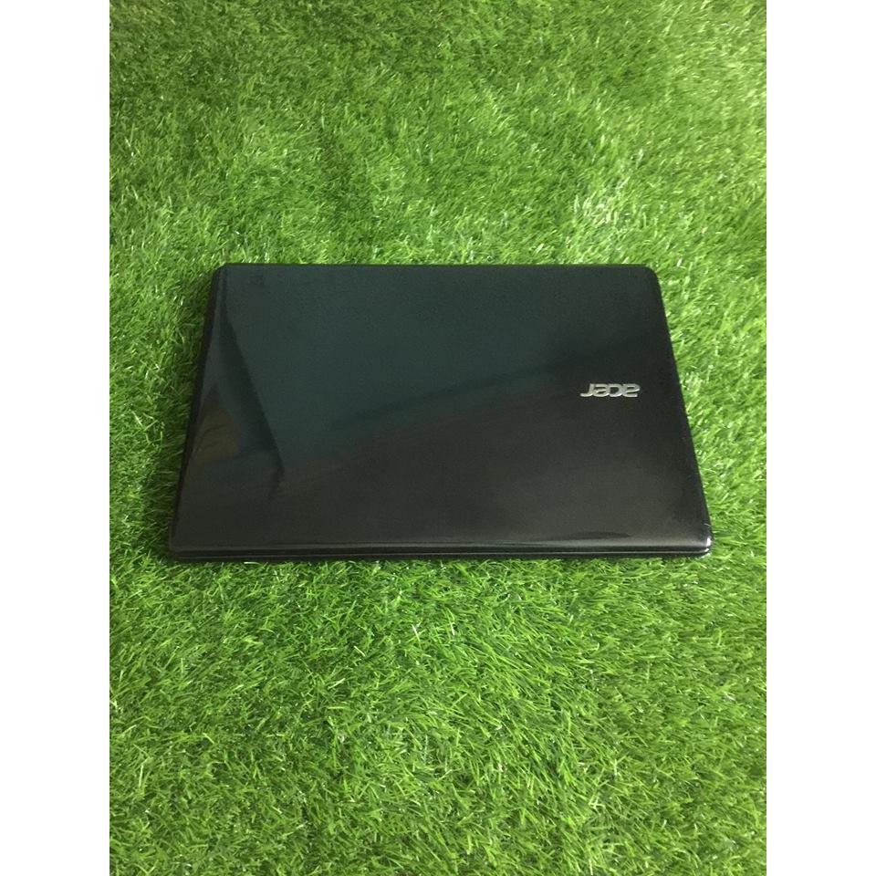 Rẻ vô đich ACER E1-470 Core i3-3210M Ram 4gb ổ 500gb màn 14inh cạc HD 4000 GAME Oline mượt. tặng túi,chuột ,bàn di
