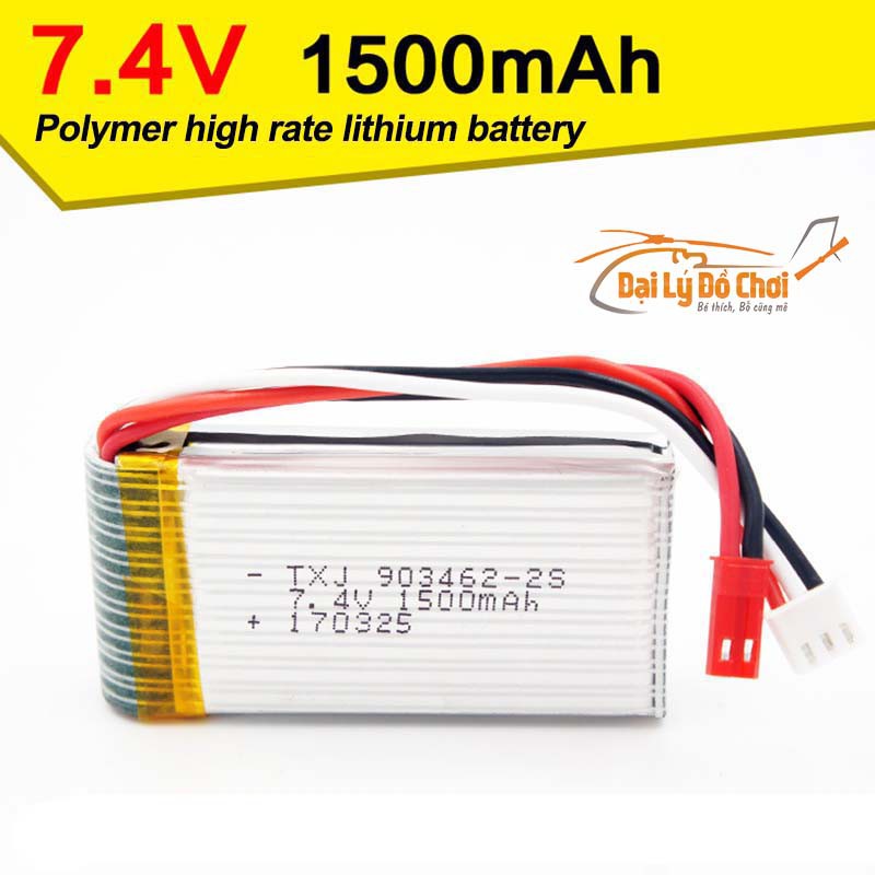 P13 PIN GIÀNH CHO MÁY BAY WLTOYS V913