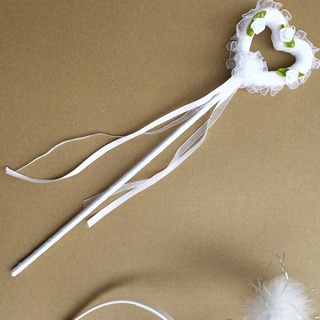 CÂY GẬY THIÊN THẦN 38CM ĐẠO CỤ HÓA TRANG THIÊN THẦN,COSPLAY