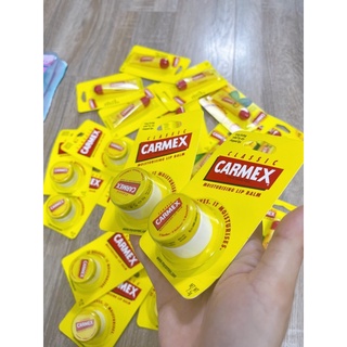 son dưỡng ngừa thâm môi carmex (mùi ngẫu nhiên)