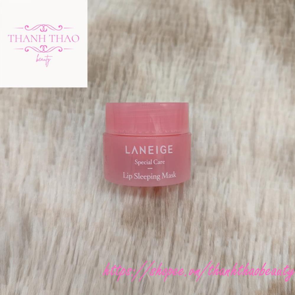 Mặt nạ ủ môi laneige minisize 3g | BigBuy360 - bigbuy360.vn