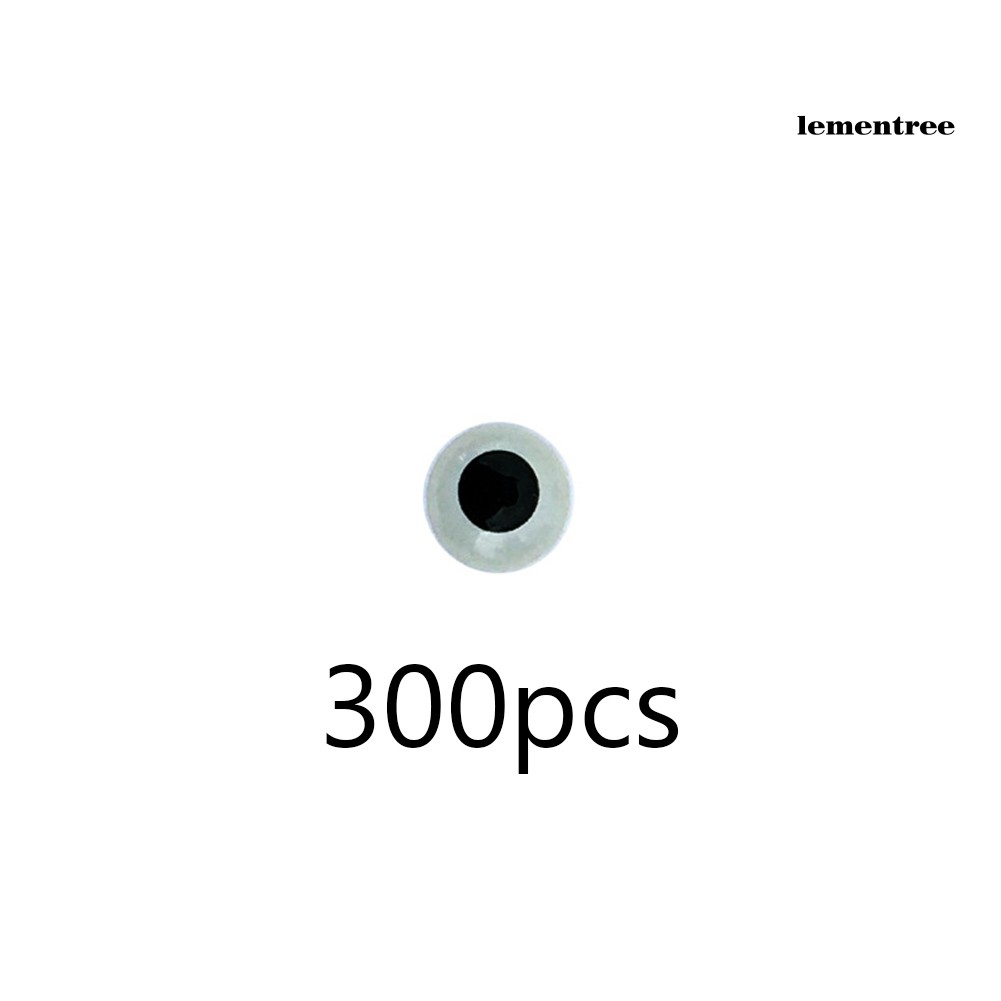 Set 300 mắt cá giả 3d dạ quang độc đáo