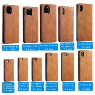 Bao da iPhone 7/ 7 Plus/ 8/ 8 Plus/ SE/ X/ XS Max