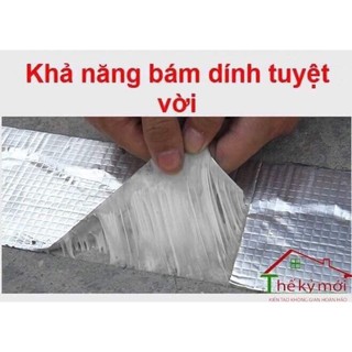 Cuộn băng keo chống thấm siêu chắc