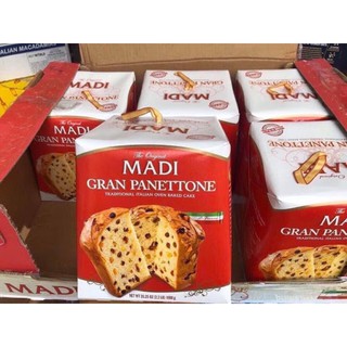 Bánh gran panettone madi 1kg - xuất xứ ý
