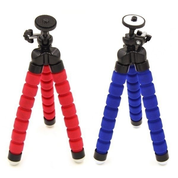 Chân Máy Ảnh Tripod Bạch Tuộc