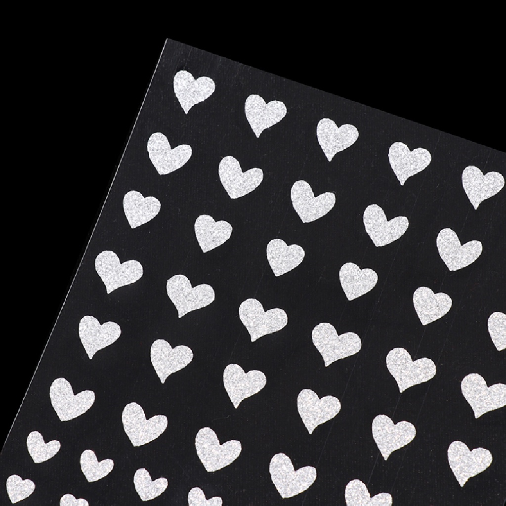 [[UVIG]] Nail broken diamond glitter powder sticker new love bear star awn Butterfly [Hot Sell]
