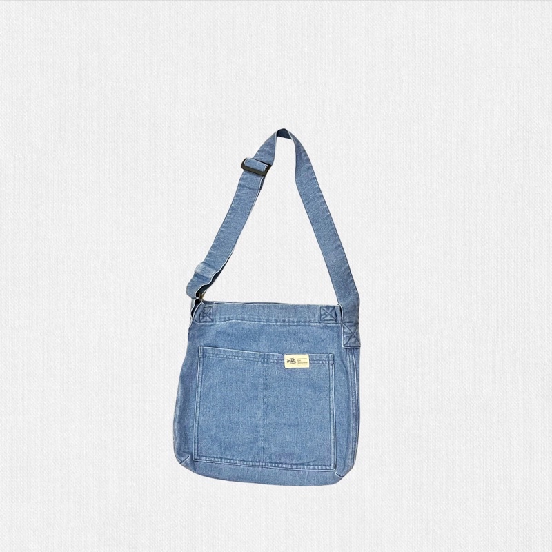 Túi Denim Tote