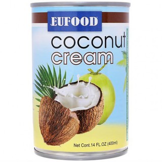 Nước cốt dừa đậm đặc Eufood thái lan