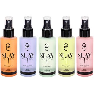 Xịt khoáng kềm dầu Gerard SLAY ALL DAY SETTING SPRAY