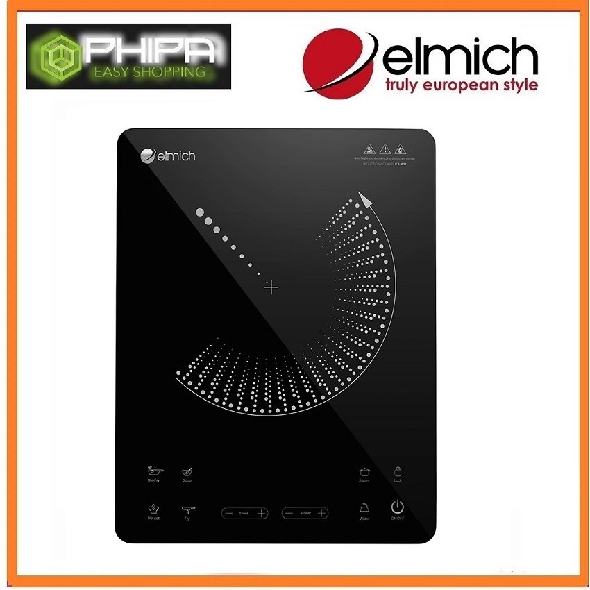 Bếp Điện Từ Elmich ICE-1832