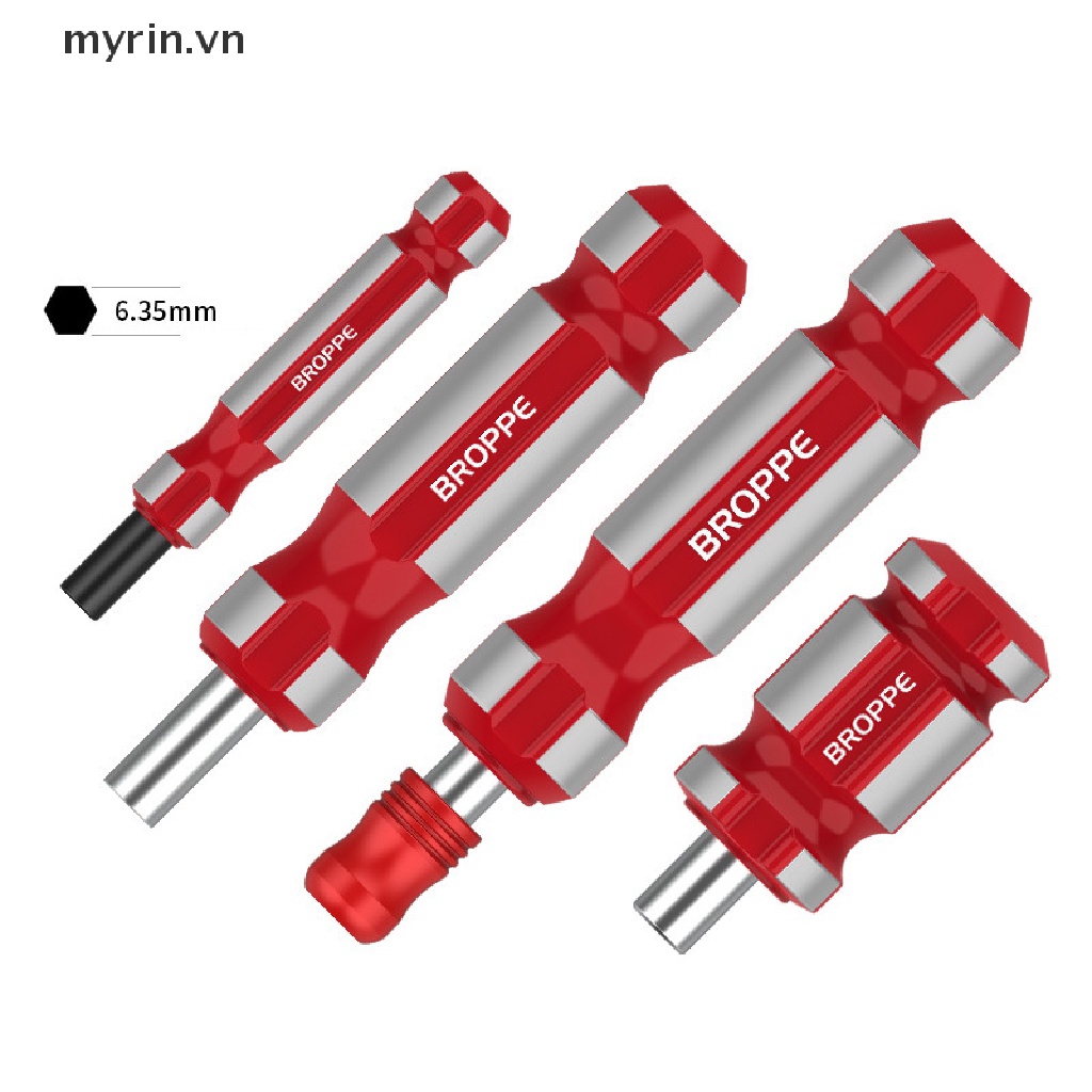Tua Vít Cầm Tay Chất Lượng Cao 1 / 4 Inch